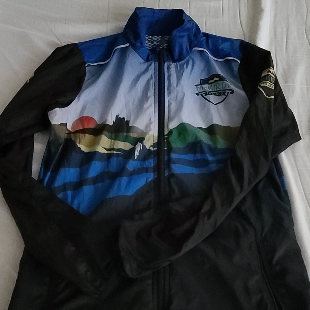 McKirdy Trained Windbreaker, XS